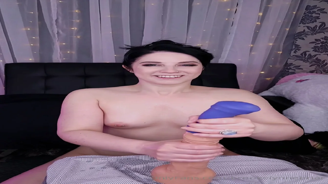 OnlyFans BrookelynneBriar presents Pocket Pussy Multi Cum JOI Part 1 XXX
